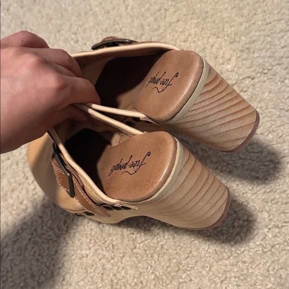 free people culver city clogs - Picture 7 of 11